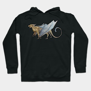 Desert Dragon Hoodie